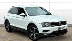 Used 2020 VW Tiguan SE SUV | £15,151 (Good price)