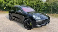 Used 2014 Porsche Cayenne S E-Hybrid SUV | £15,999