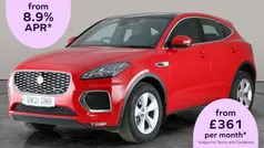 Used 2022 Jaguar E-Pace R-Dynamic SUV | £24,198 (Fair price)