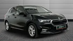 Black magic pearl effect New 2025 Skoda Fabia SE L Hatchback | £19,750 (Fair price)