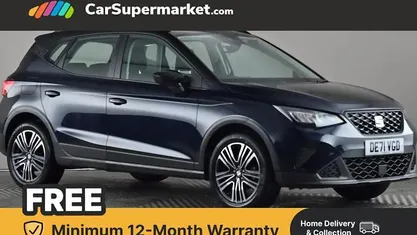Used 2025 Seat Arona SE Technology SUV | £12,697 (Super price)