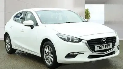 Used Mazda 3 120 HP (88 kW) 2016 Hatchback