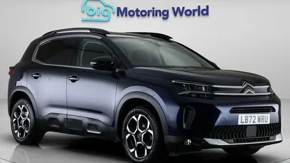 Used Citroën C5 PureTech 131 HP (96 kW) 2023 Hatchback