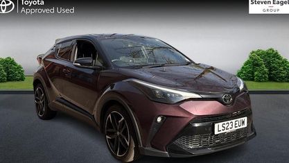 Używany Toyota C-HR Sport 122 KM (89 kW) 2023 SUV