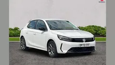 White Used 2023 Vauxhall Corsa Design Edition Hatchback | £13,295 (Fair price)