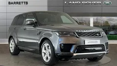 Used 2020 Land Rover Range Rover Sport HSE SUV | £31,750 (Super price)