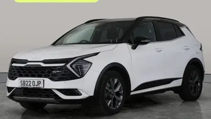 Used Kia Sportage GT-Line S 230 HP (169 kW) 2023 SUV
