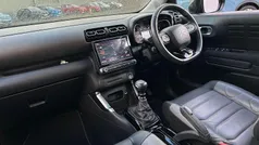 Grey Used 2022 Citroën C3 Aircross PureTech SUV | £12,095 (Fair price)