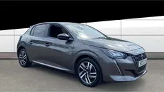 Grey Used 2023 Peugeot 208 Active+ Hatchback | £13,489 (Fair price)
