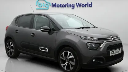Used Citroën C3 PureTech 83 HP (61 kW) 2022 Hatchback