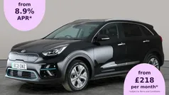 Used 2022 Kia e-Niro 4 SUV | £15,650 (Good price)