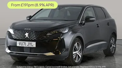 Used 2023 Peugeot 3008 Allure Estate | £14,550 (Good price)