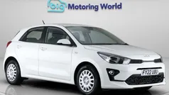 Used 2022 Kia Rio 2 Hatchback | £11,000 (Fair price)