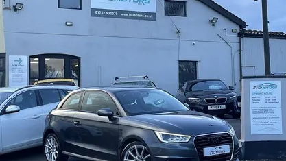 Used Audi A1 Sportback S-Line 125 HP (91 kW) 2017 Hatchback