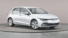 Silver Used 2021 VW Golf VIII Life Hatchback | £15,290 (Good price)