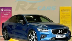 Used 2019 Volvo S60 R-Design Sedan | £15,495 (Fair price)