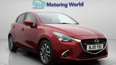 Used 2018 Mazda 2 Inclusive Hatchback | £11,300 (Fair price)