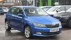 Used 2018 Skoda Fabia SE L Hatchback | £8,000 (Fair price)