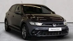 Grey Used 2024 VW Polo R-line Hatchback | £20,834 (Fair price)