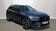 Blue New 2025 Volvo XC60 Plus SUV | £44,495 (Good price)