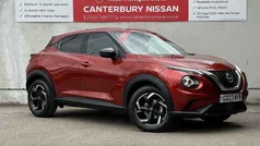 Used 2023 Nissan Juke N-Connecta SUV | £16,000 (Fair price)