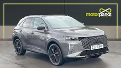 Grey Used 2023 DS Automobiles DS7 Crossback Performance Line Plus SUV | £20,295 (Good price)