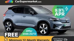 Used 2022 Volvo XC40 Core SUV | £20,187 (Fair price)