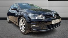 Used 2015 VW Golf VII GT Hatchback | £7,295 (Good price)