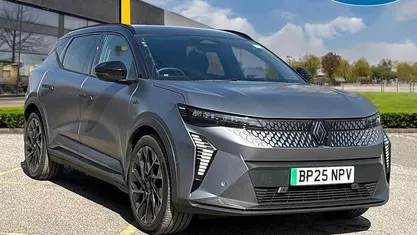 Begagnad Renault Scenic E-Tech Esprit Alpine 160 kW (218 HK) 2024 SUV