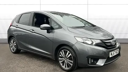 Used 2017 Honda Jazz EX Hatchback | £10,353 (Fair price)