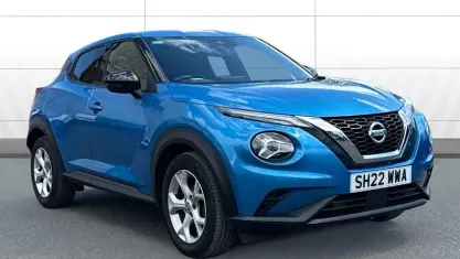 Usado Nissan Juke N-Connecta 114 CV (83 kW) 2023 SUV