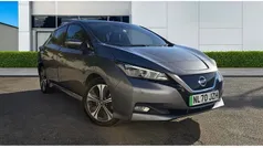 Used 2021 Nissan Leaf N-Connecta Hatchback | £8,950 (Good price)