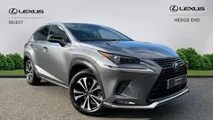 Used 2021 Lexus NX300h SUV | £26,590 (Fair price)