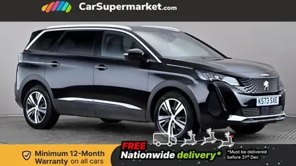 Used 2024 Peugeot 5008 Allure Estate | £19,897 (Fair price)