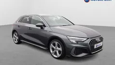 Used 2024 Audi A3 Sportback e-tron S-Line Sedan | £17,999 (Super price)