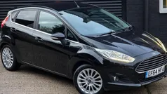 Used 2017 Ford Fiesta Titanium Hatchback | £4,599 (Super price)