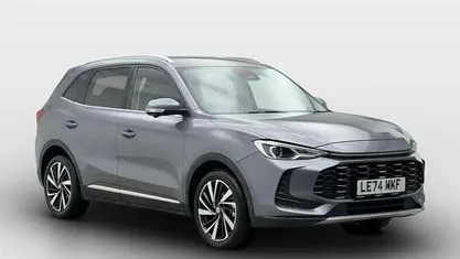 Used MG ZS Trophy 196 HP (144 kW) 2024 Grey SUV