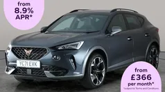 Used 2024 Cupra Formentor VZ2 SUV | £24,771 (Super price)