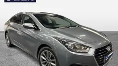 Used 2017 Hyundai i40 SE Sedan | £8,890 (Fair price)