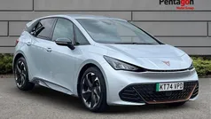 Used 2026 Cupra Born e-Boost Hatchback | £24,995 (Fair price)