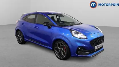 Used Ford Puma ST 200 HP (147 kW) 2023 SUV