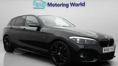 Used 2018 BMW 118 M Sport Hatchback | £13,050 (Fair price)