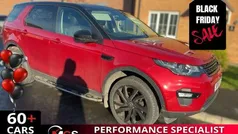 Used 2018 Land Rover Discovery Sport HSE Luxury SUV | £9,000 (Fair price)