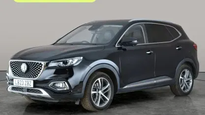 Used MG HS Exclusive 258 HP (189 kW) 2023 SUV