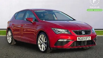 Used 2020 Seat Leon FR Hatchback | £11,599 (Fair price)