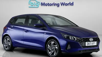 Used Hyundai i20 SE 101 HP (74 kW) 2023 Hatchback