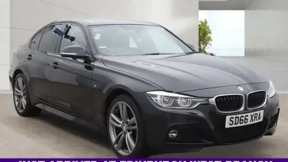 Used BMW 320 M Sport 184 HP (135 kW) 2018 Sedan