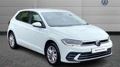 Used 2022 VW Polo Style Hatchback | £15,839 (Fair price)
