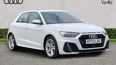 Used 2024 Audi A1 Sportback S-Line Hatchback | £20,075 (Fair price)