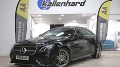 Used 2020 Mercedes E220 AMG line Coupe | £20,250 (Super price)